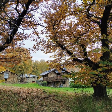 Villarino de Sanabria La Era De Sanabriaヴィラ エクステリア 写真