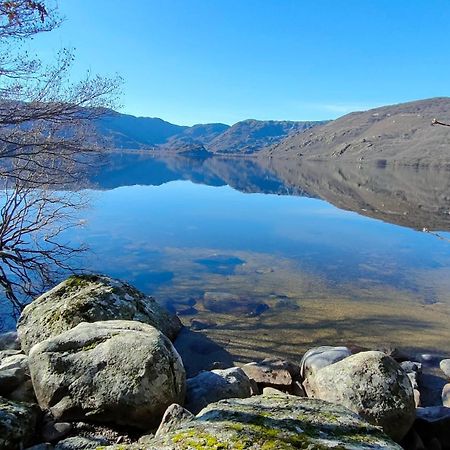 Villarino de Sanabria La Era De Sanabriaヴィラ エクステリア 写真