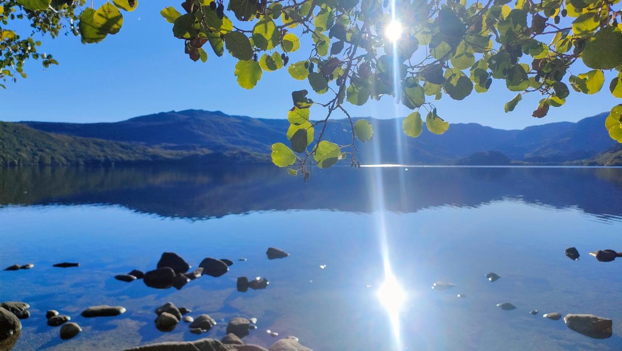 Villarino de Sanabria La Era De Sanabriaヴィラ エクステリア 写真