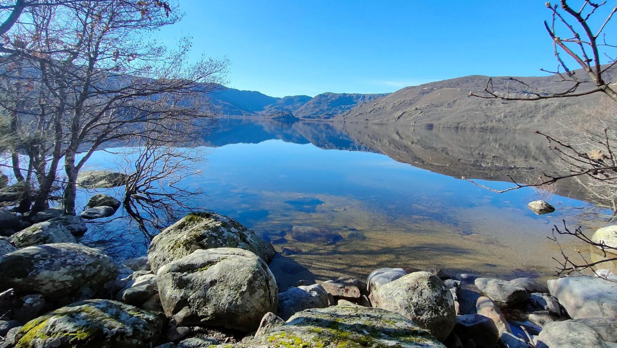 Villarino de Sanabria La Era De Sanabriaヴィラ エクステリア 写真