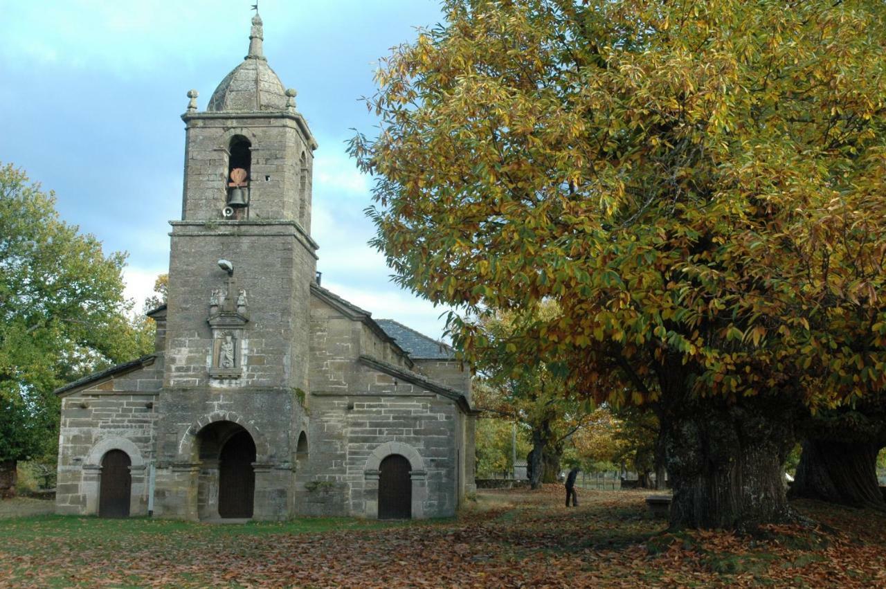 Villarino de Sanabria La Era De Sanabriaヴィラ エクステリア 写真